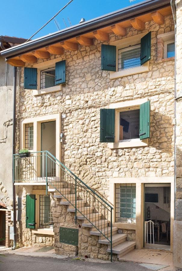 Ca' Del Jago Sole Luna Apartment Negrar Dış mekan fotoğraf