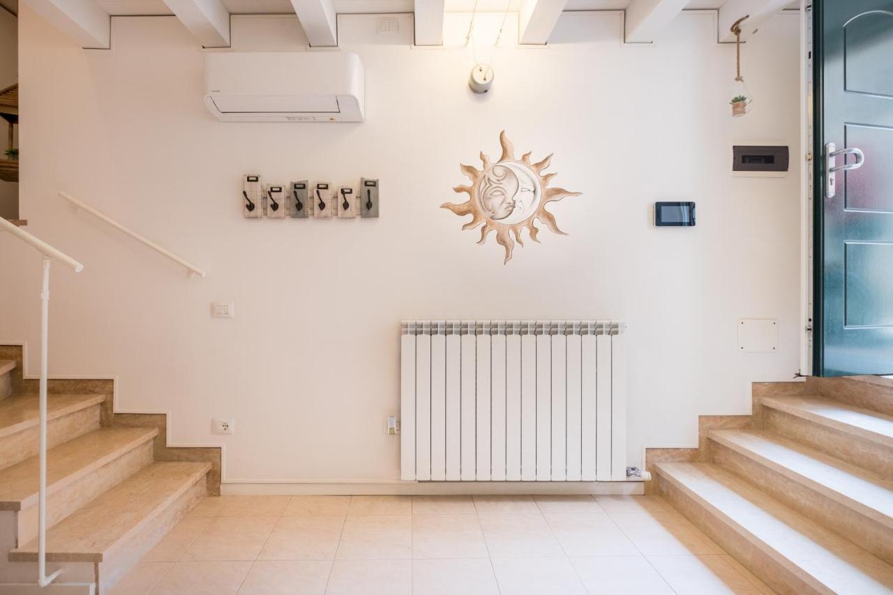 Ca' Del Jago Sole Luna Apartment Negrar Dış mekan fotoğraf