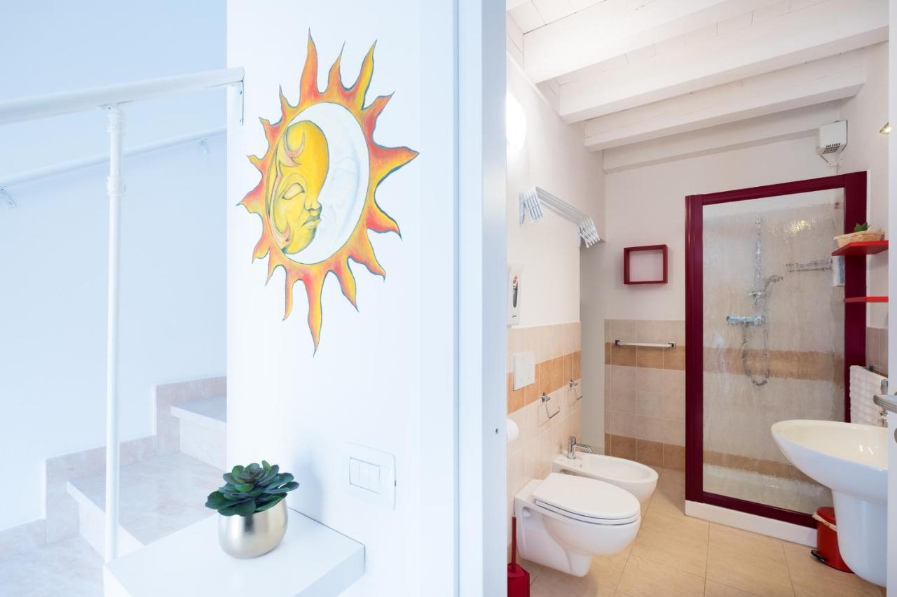 Ca' Del Jago Sole Luna Apartment Negrar Dış mekan fotoğraf