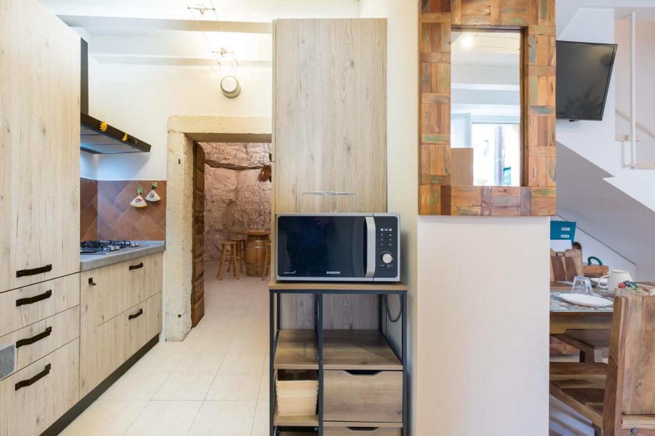 Ca' Del Jago Sole Luna Apartment Negrar Dış mekan fotoğraf