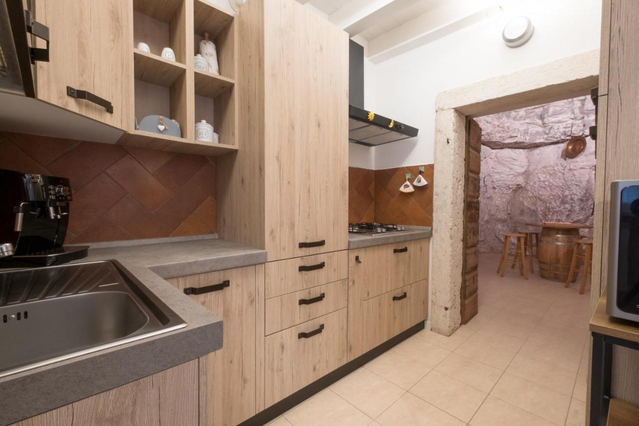 Ca' Del Jago Sole Luna Apartment Negrar Dış mekan fotoğraf