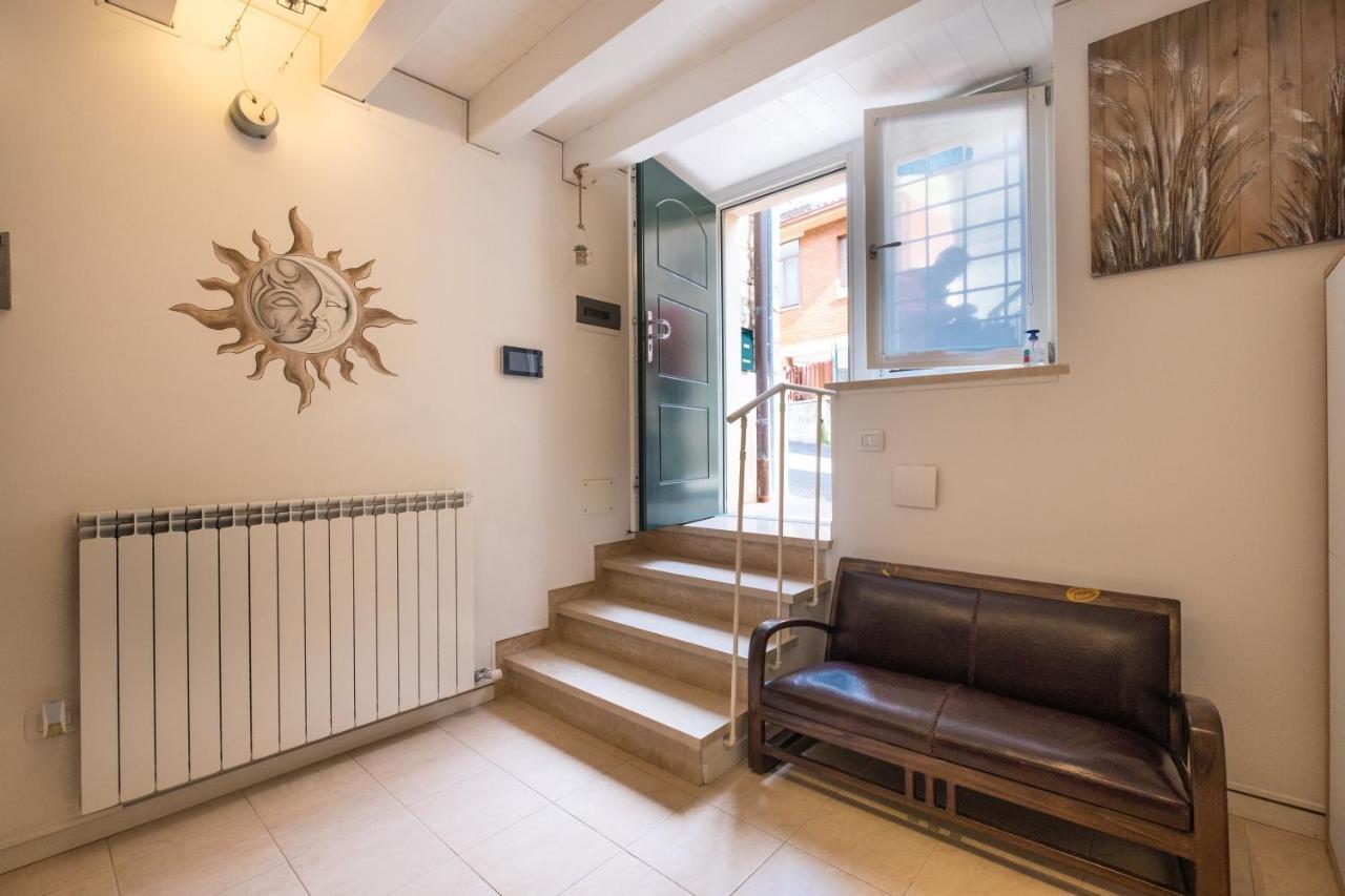 Ca' Del Jago Sole Luna Apartment Negrar Dış mekan fotoğraf