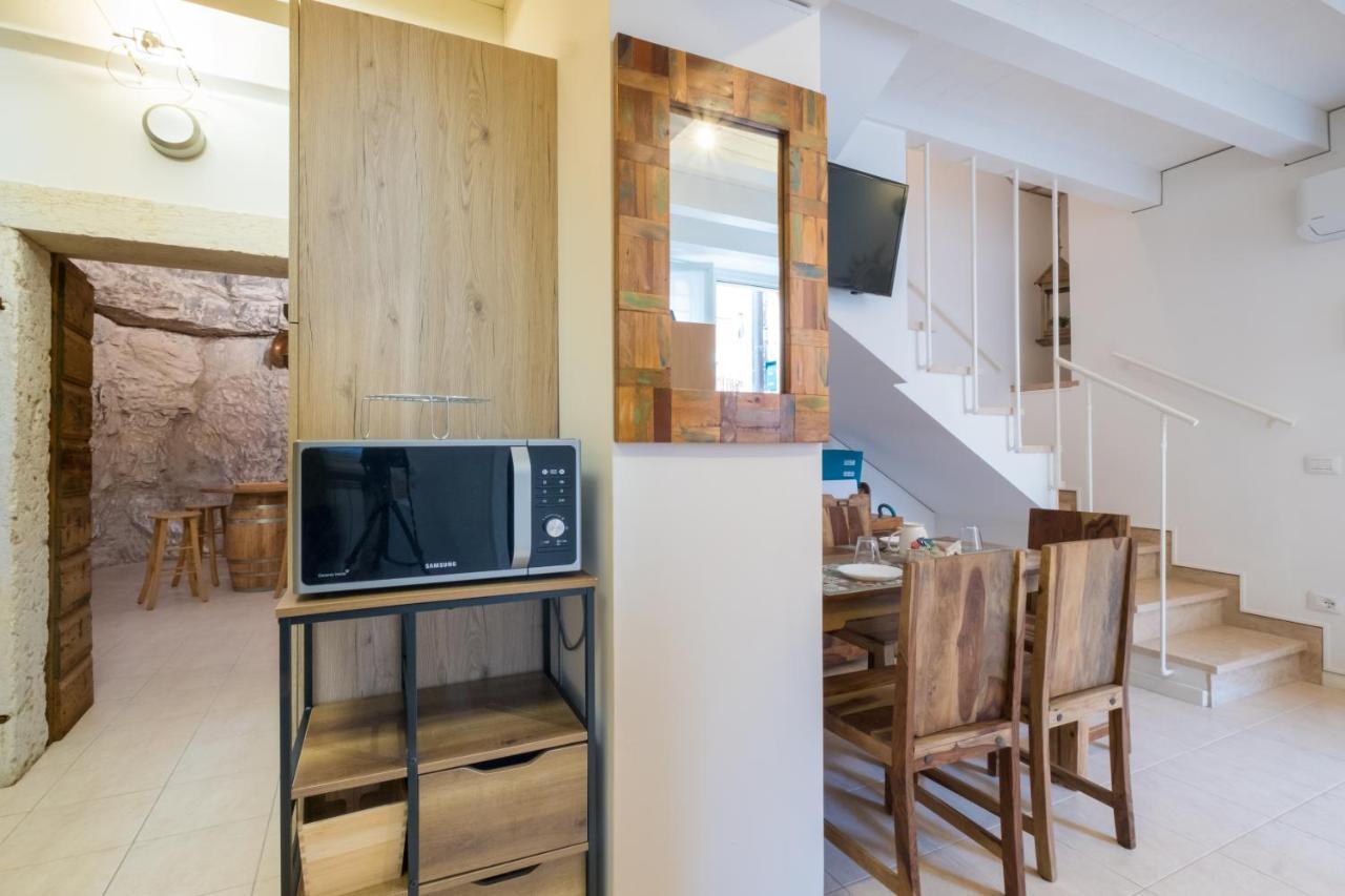 Ca' Del Jago Sole Luna Apartment Negrar Dış mekan fotoğraf