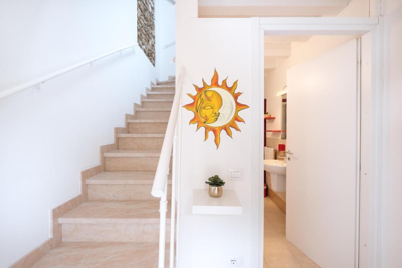 Ca' Del Jago Sole Luna Apartment Negrar Dış mekan fotoğraf