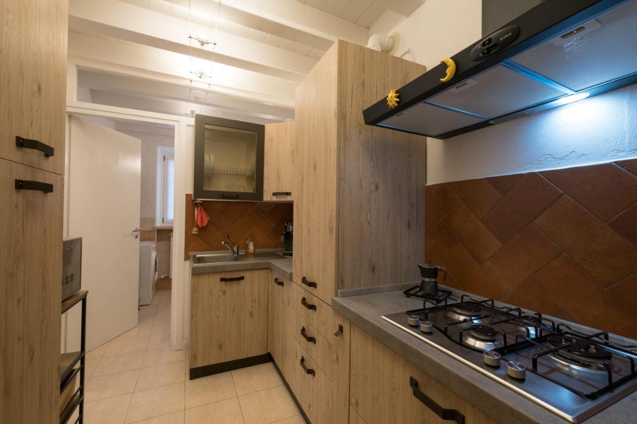Ca' Del Jago Sole Luna Apartment Negrar Dış mekan fotoğraf