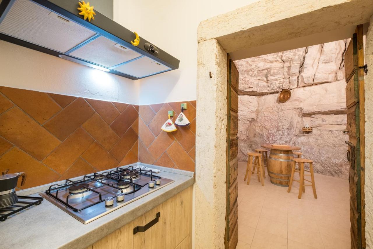 Ca' Del Jago Sole Luna Apartment Negrar Dış mekan fotoğraf