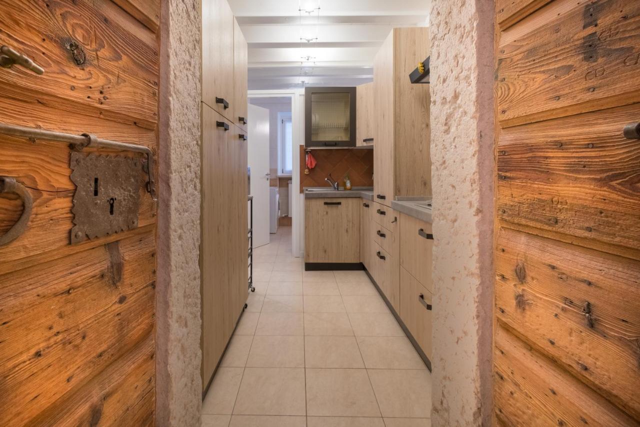 Ca' Del Jago Sole Luna Apartment Negrar Dış mekan fotoğraf
